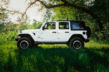 willys(原来Jeep有这样一款神秘车型！Jeep Wills MB，让你轻松穿越荒野！)