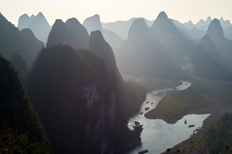 湖南长沙岳麓山(探秘湖南长沙岳麓山)