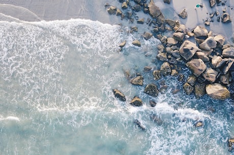 海怪纪录片：异种大海怪现身