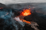 冰岛火山爆发(冰岛火山爆发，火山灰到底会对环境造成多大影响？)